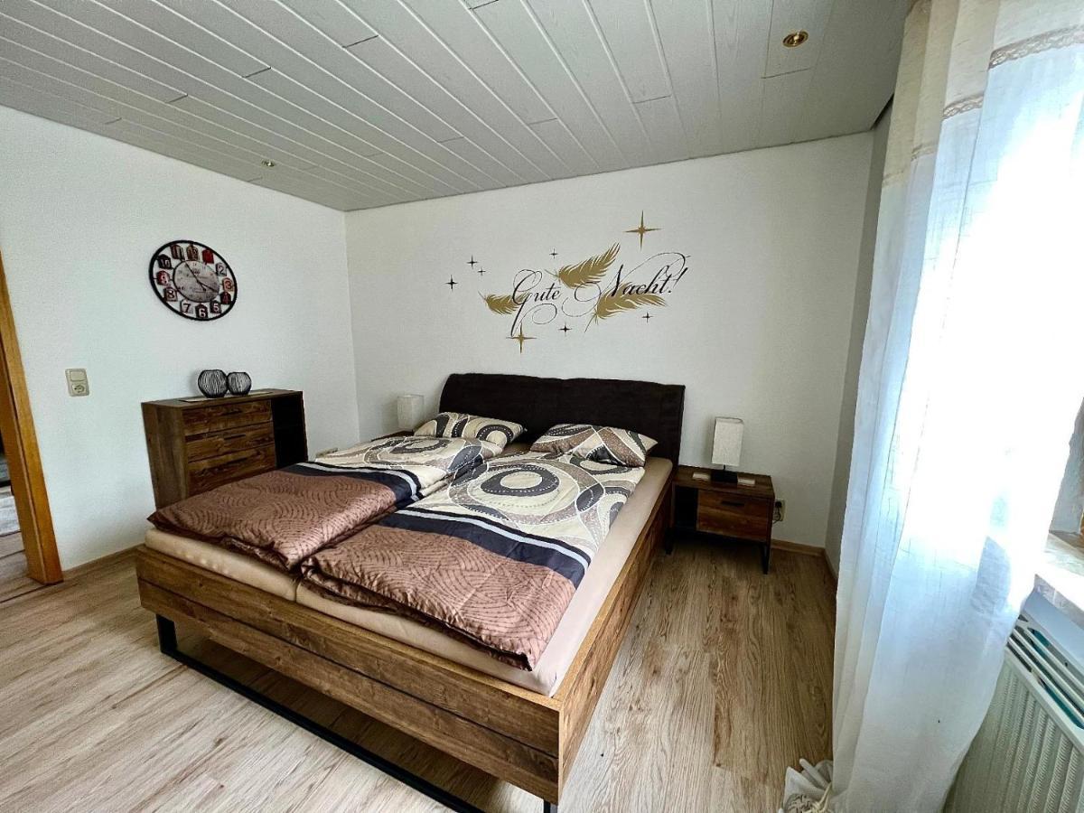 Ferienwohnung "Auszeit" Mit Garten Sankt Oswald-Riedlhuette Bagian luar foto