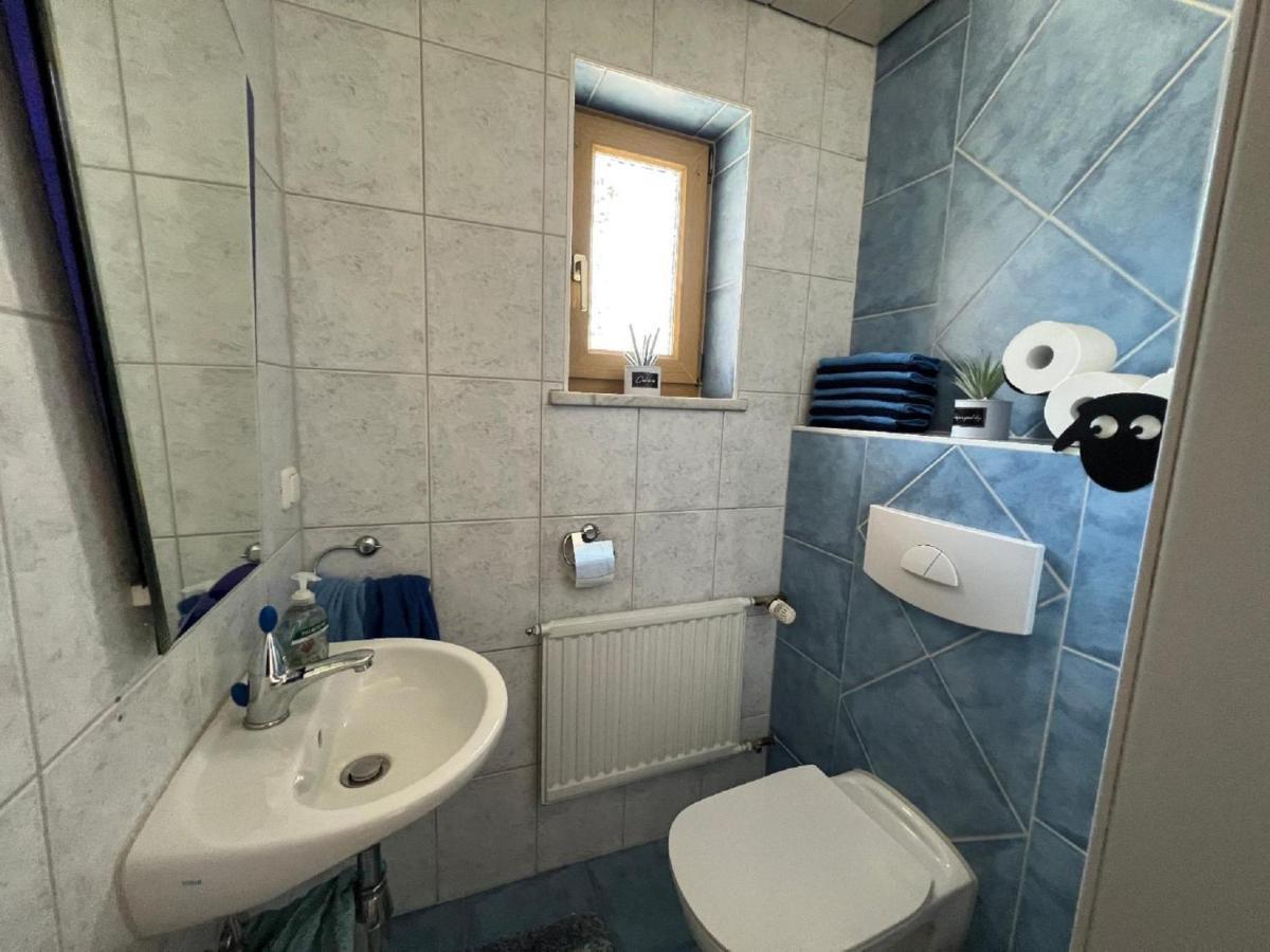 Ferienwohnung "Auszeit" Mit Garten Sankt Oswald-Riedlhuette Bagian luar foto