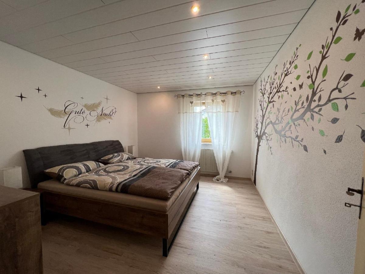 Ferienwohnung "Auszeit" Mit Garten Sankt Oswald-Riedlhuette Bagian luar foto