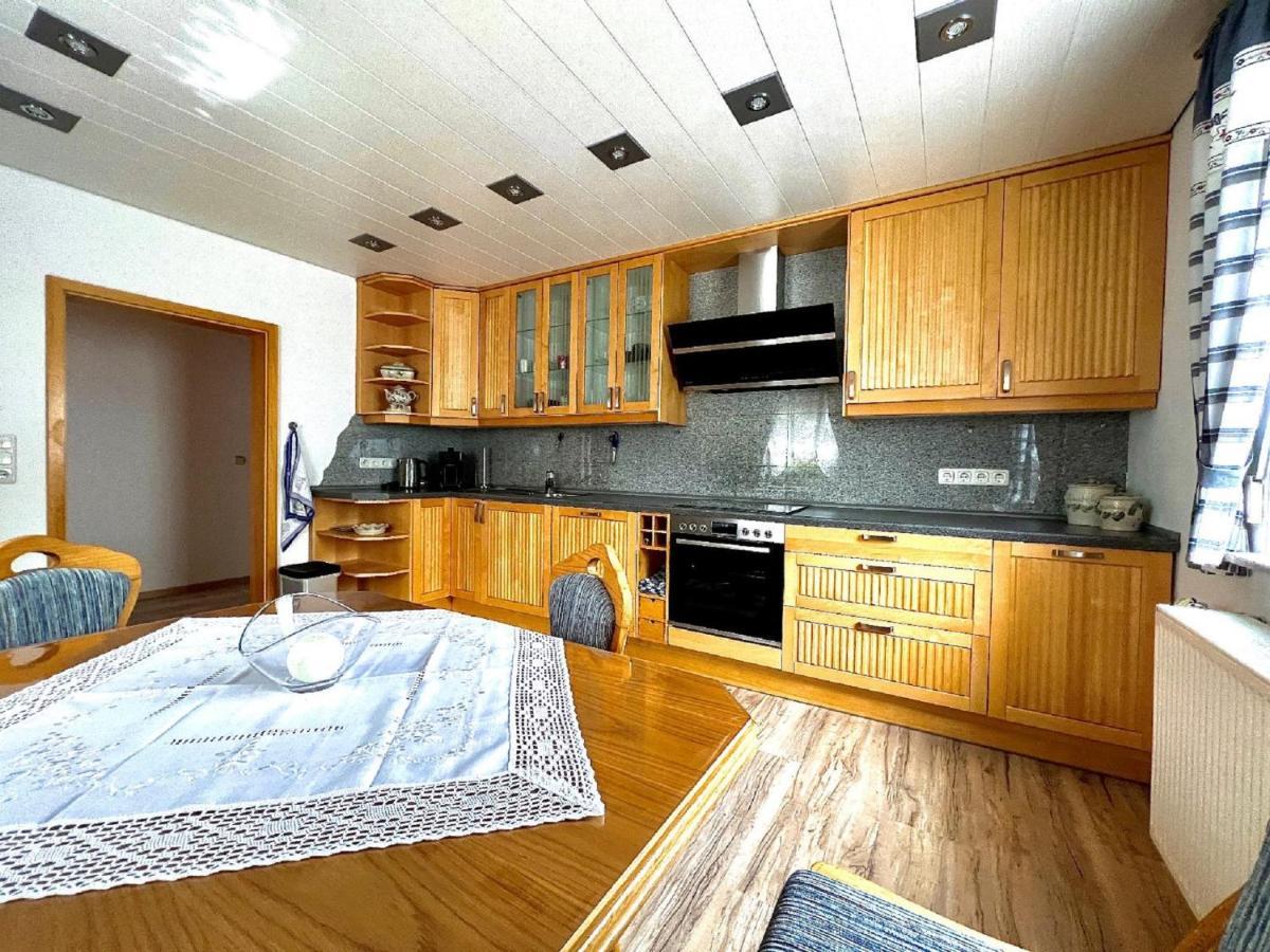 Ferienwohnung "Auszeit" Mit Garten Sankt Oswald-Riedlhuette Bagian luar foto