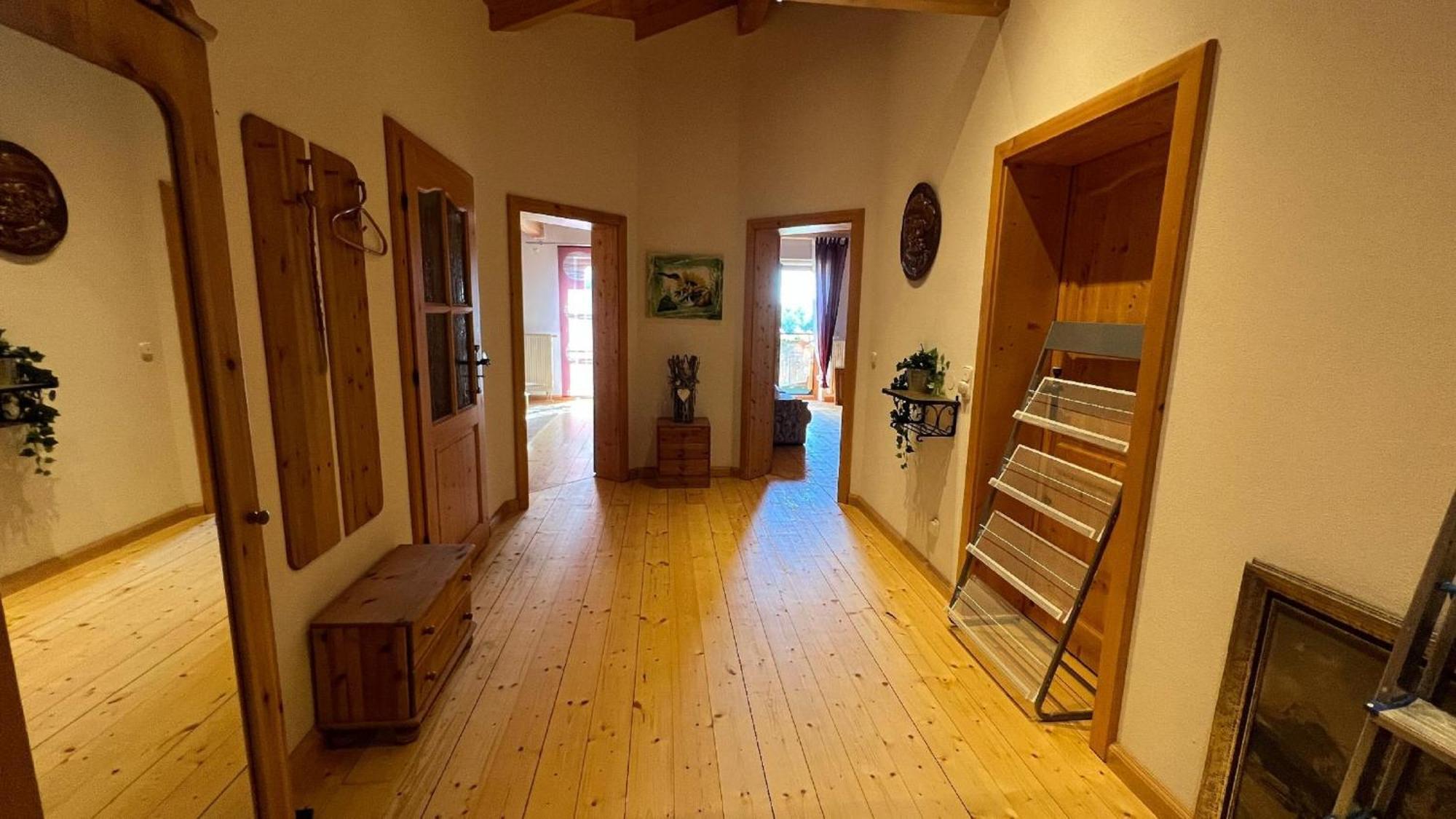 Ferienwohnung "Auszeit" Mit Garten Sankt Oswald-Riedlhuette Bagian luar foto