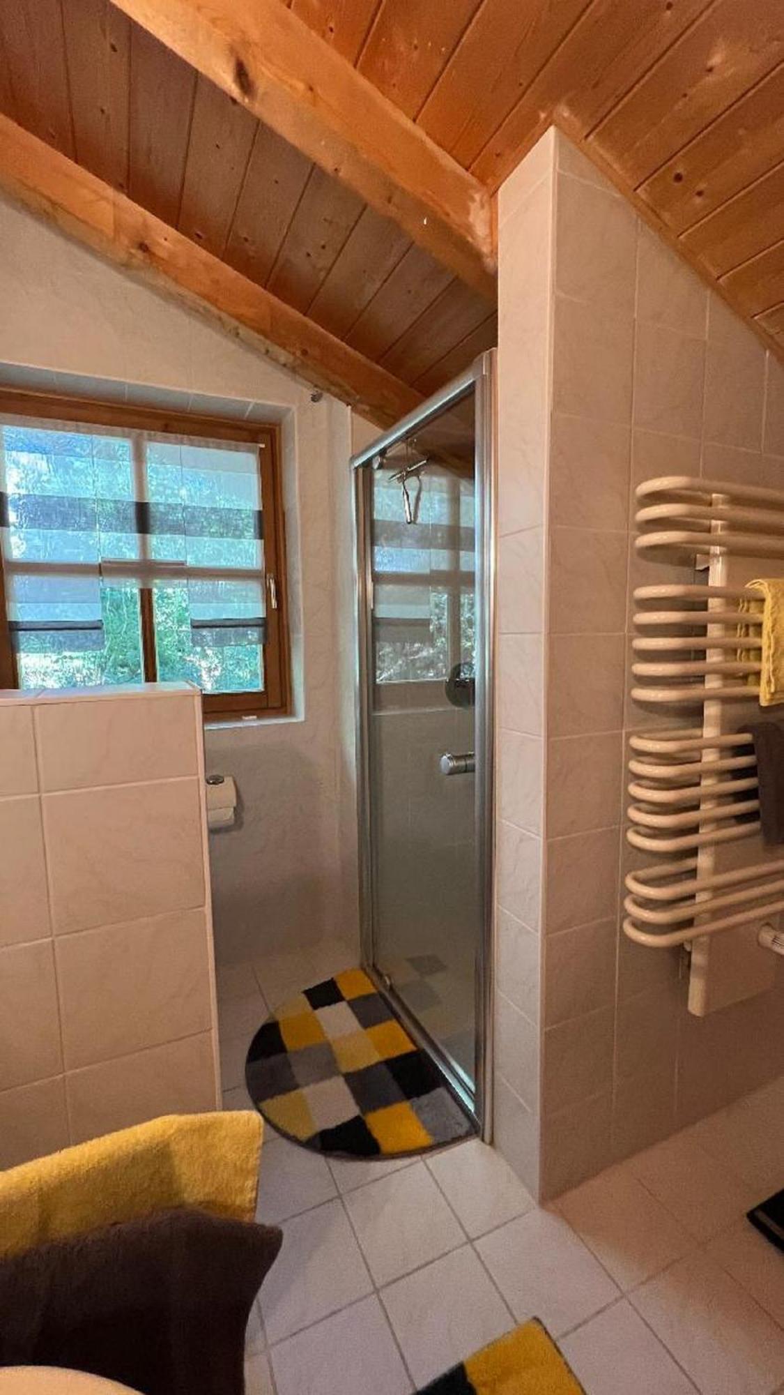 Ferienwohnung "Auszeit" Mit Garten Sankt Oswald-Riedlhuette Bagian luar foto